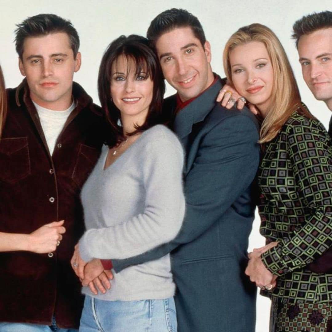 Jennifer Aniston and ‘Friends’ cast share statement for Matthew Perry: ‘utterly devastated’