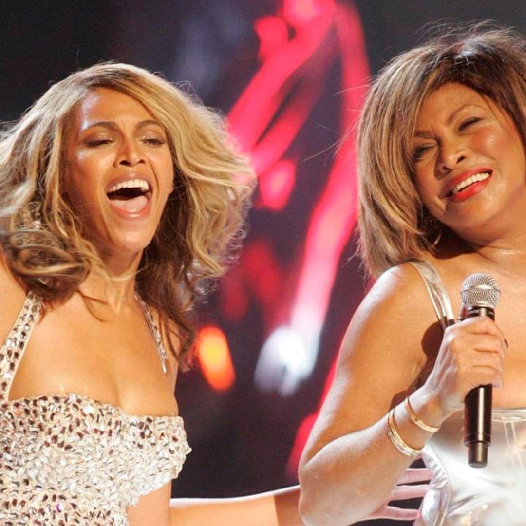 Beyoncé honors her ‘beloved queen’ Tina Turner, in a beautiful post