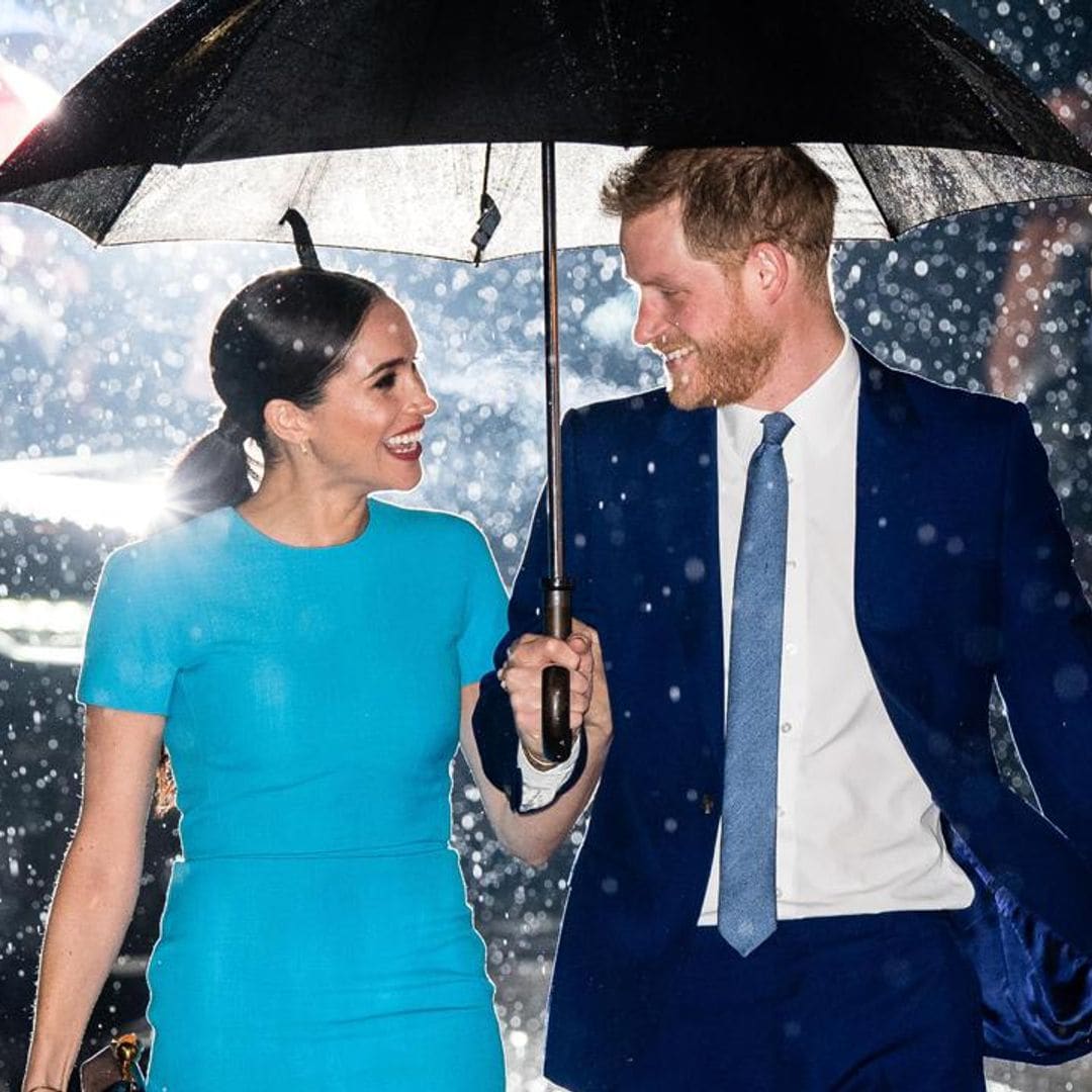 Meghan Markle and Prince Harry in ‘much better’ place with royal family