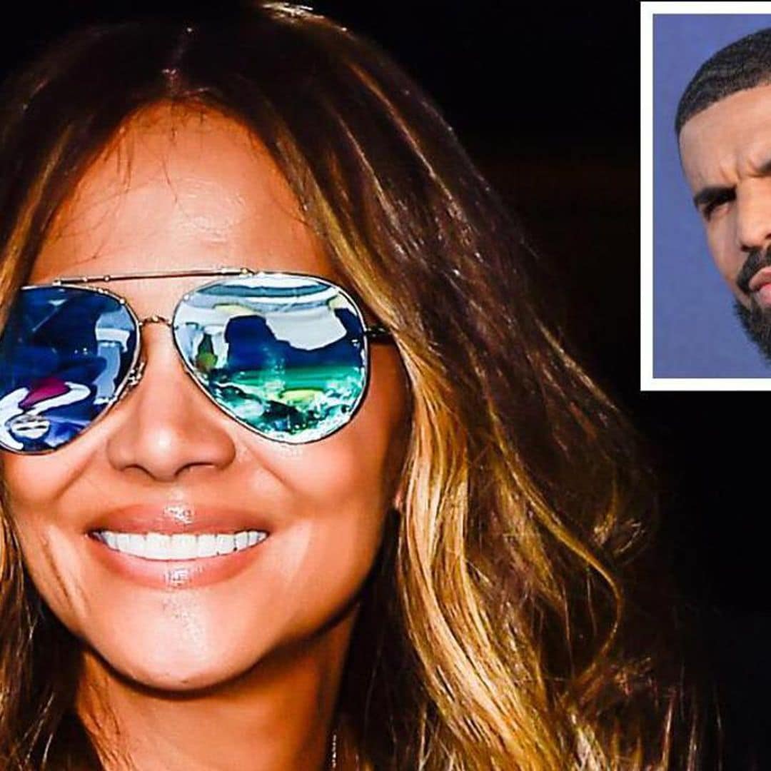 Halle Berry is all smiles in New York after calling out Drake for using her image without permission