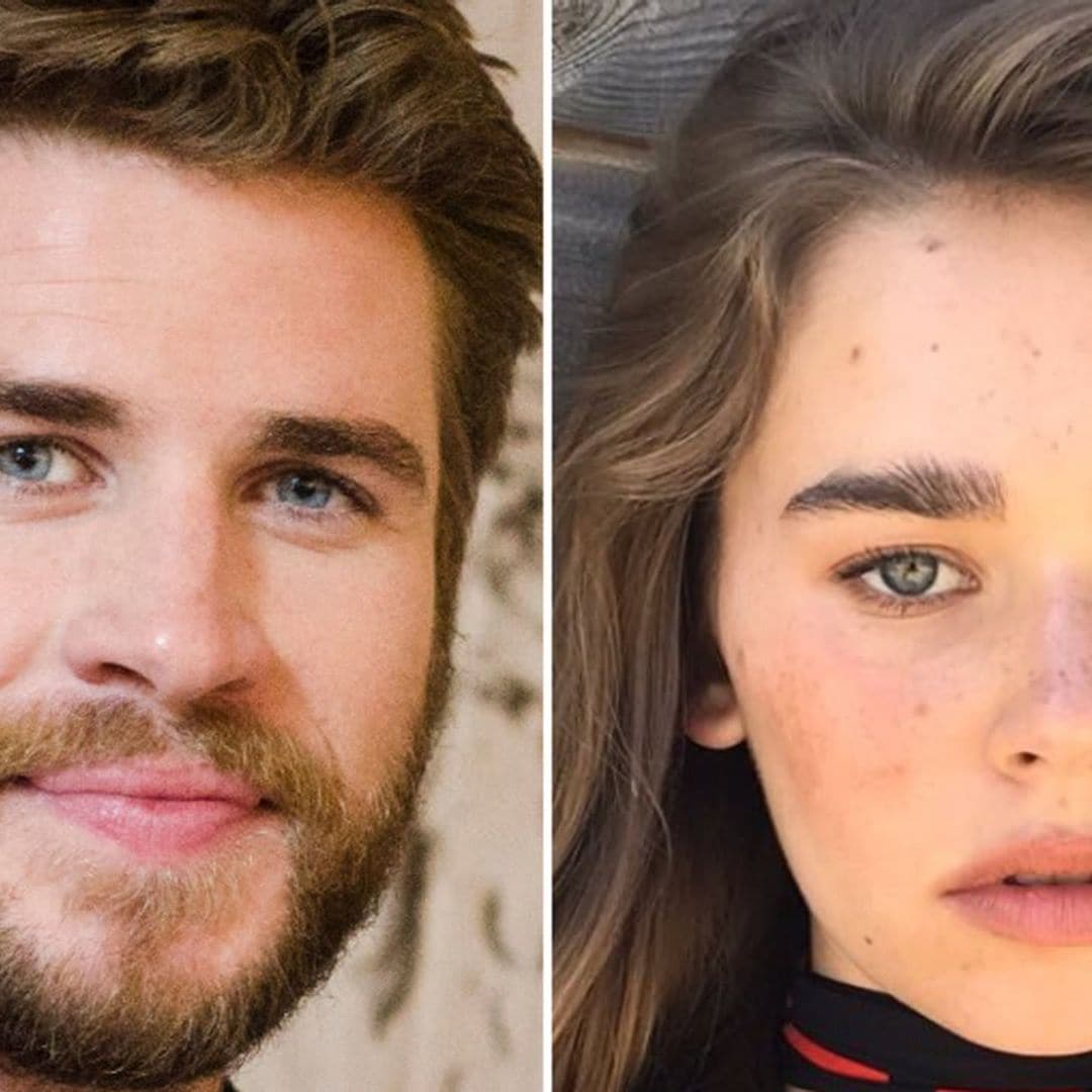 Liam Hemsworth’s girlfriend Gabriella Brooks compares him to a Disney princess