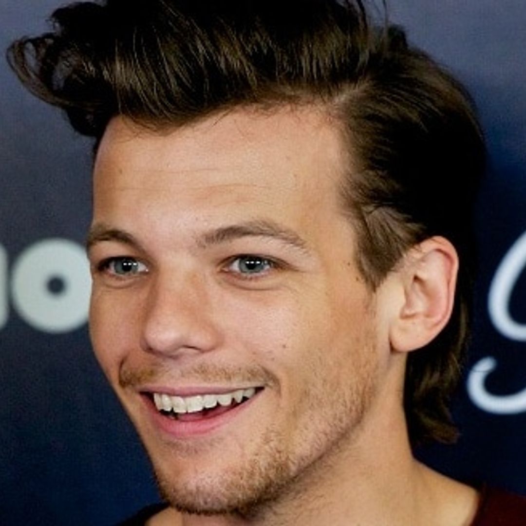 One Direction's Louis Tomlinson is a dad!