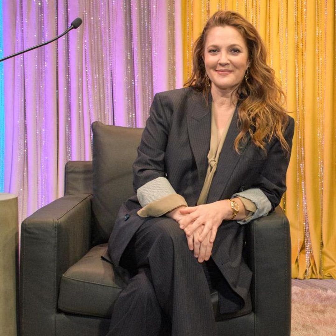 Drew Barrymore talks about her divorce triggering ‘cripplingly difficult’ years