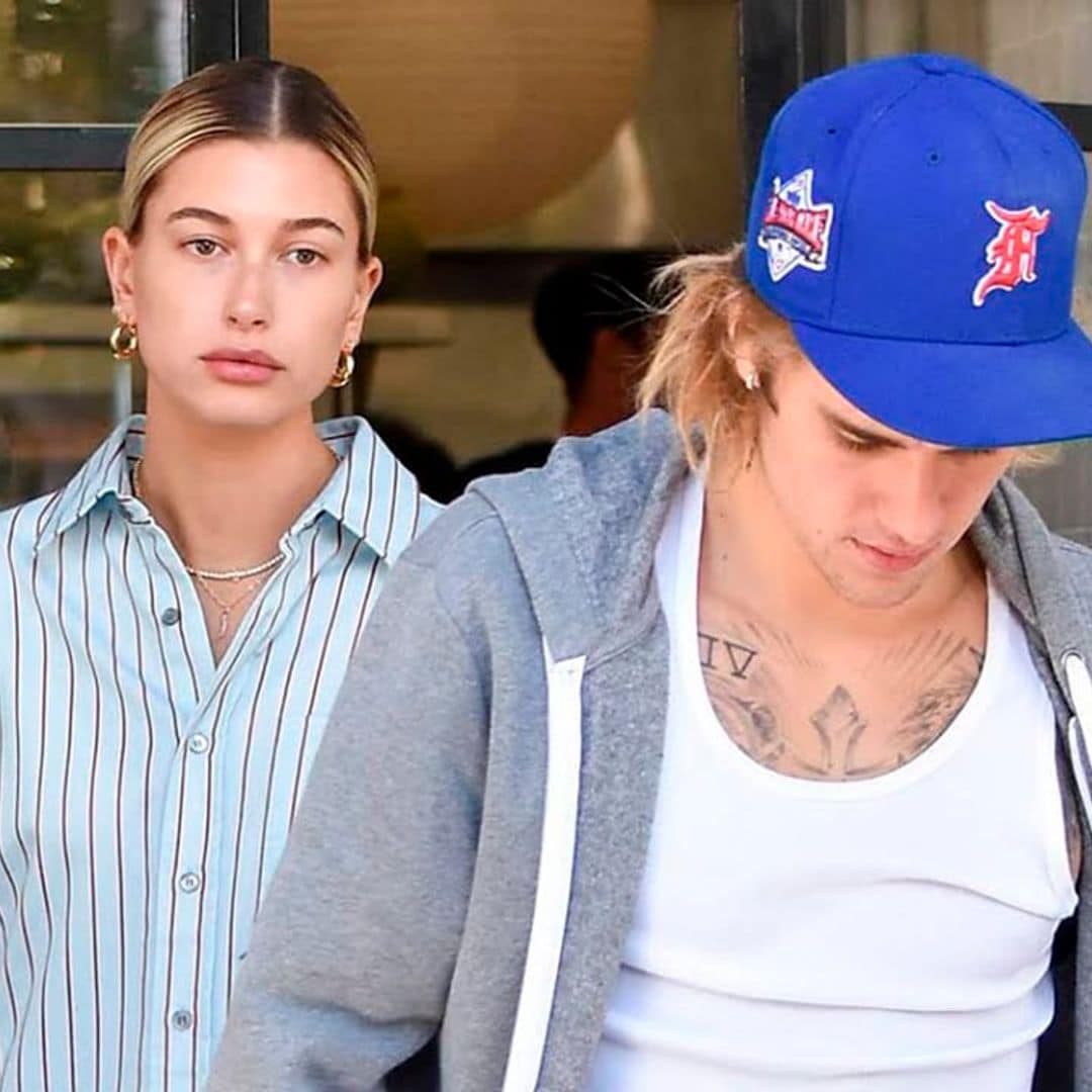 Justin Bieber and Hailey Baldwin postpone their wedding plans