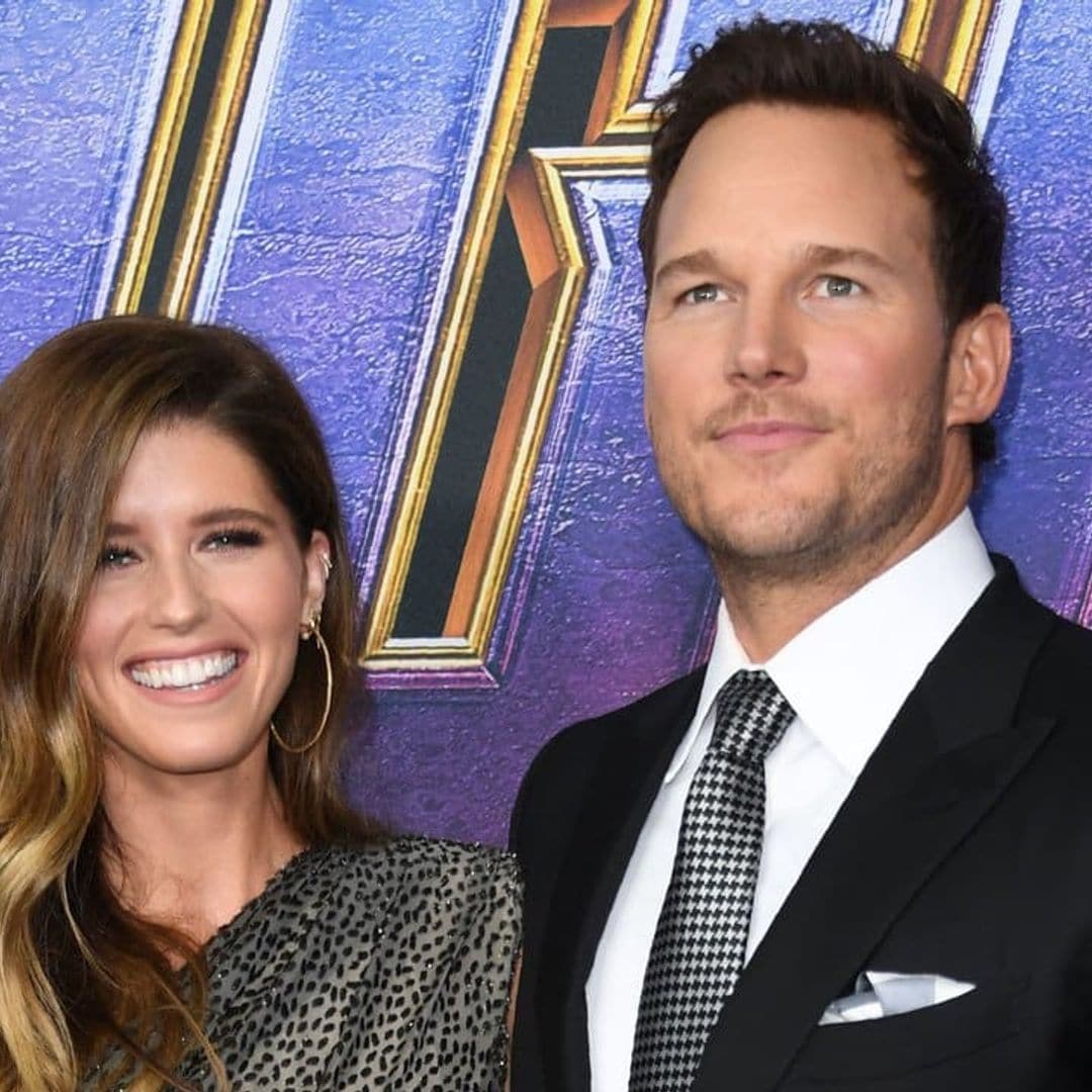 Chris Pratt lists what he loves about Katherine Schwarzenegger for their 2nd wedding anniversary