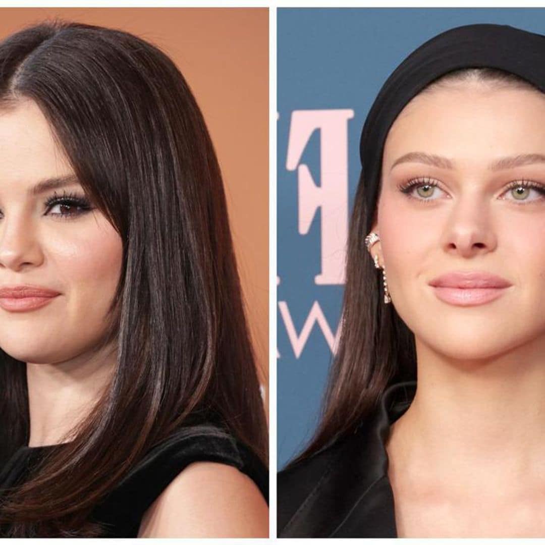 Selena Gomez and Nicola Peltz marked their friendship with matching tattoos