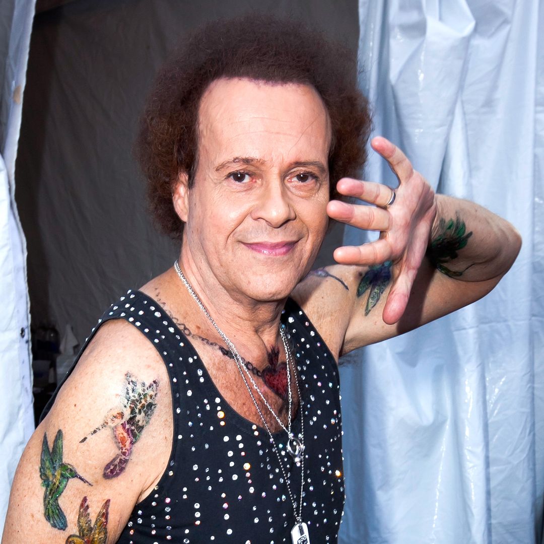 Richard Simmons' beloved housekeeper fights to regain co-trustee role of his estate