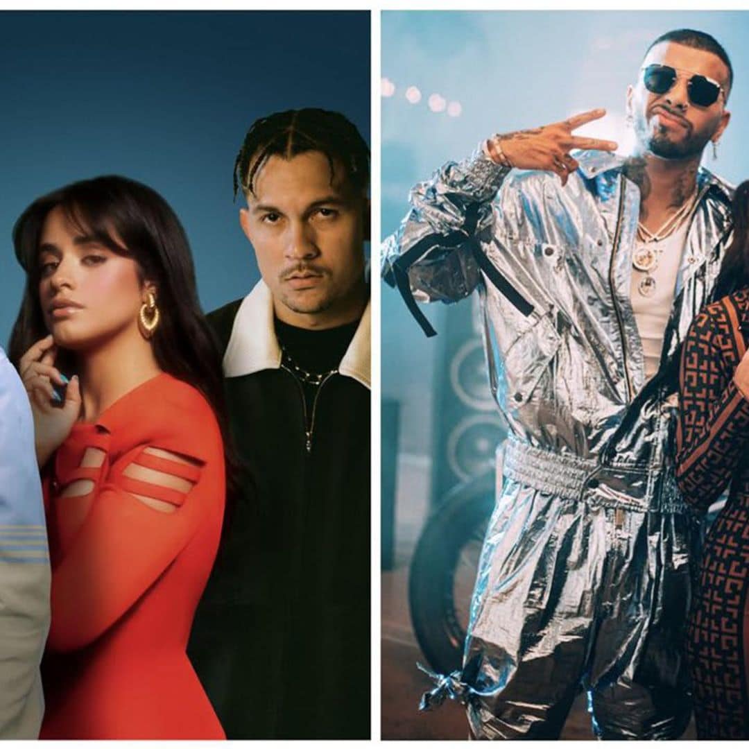 New Music Friday: the biggest releases from Camila Cabello, Myke Towers, Nicki Nicole, and more