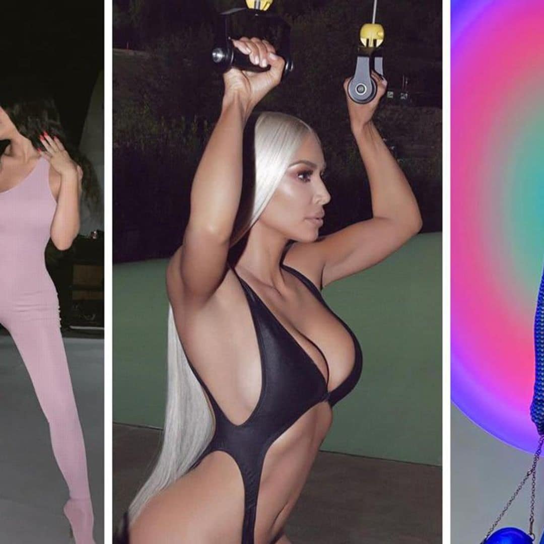 10 times the Kardashian’s outfits made no sense