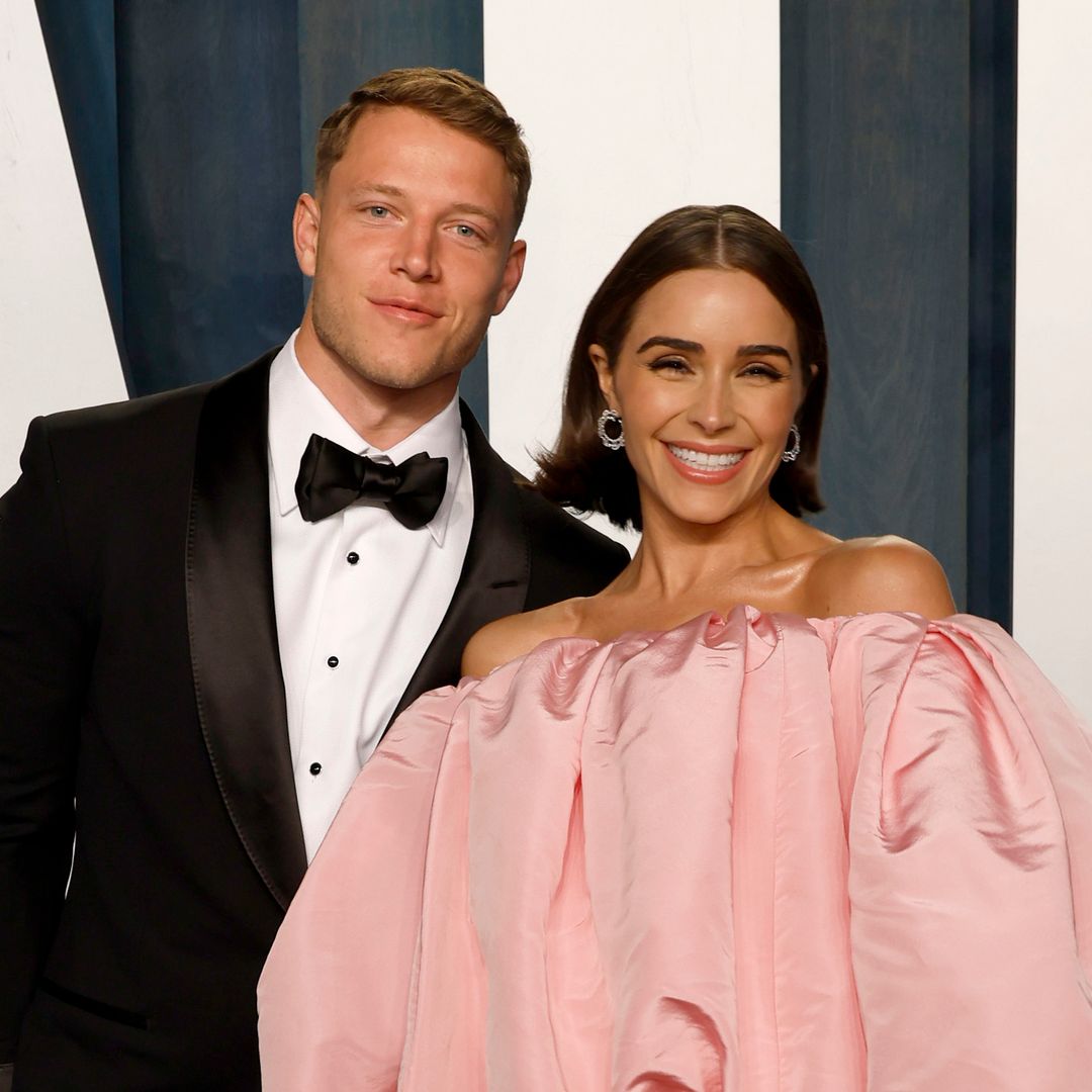 Olivia Culpo is pregnant: Her first baby with husband Christian McCaffrey