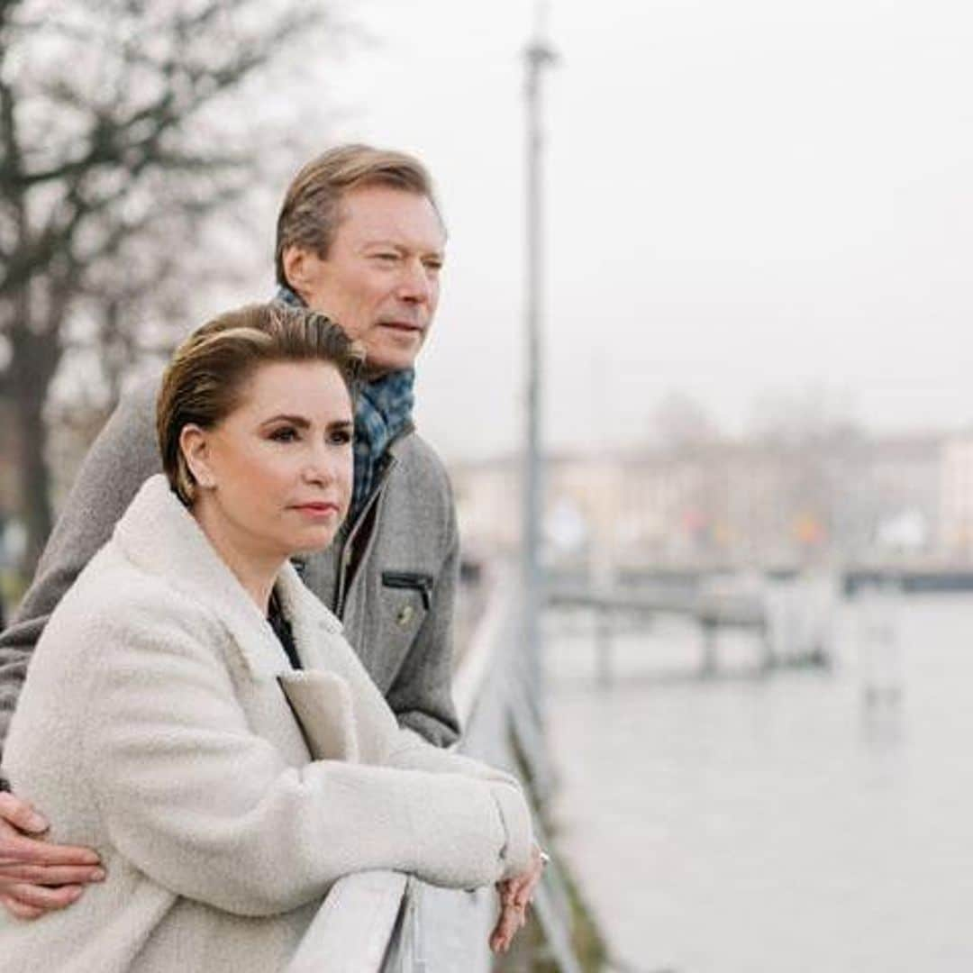 Grand Duke of Luxembourg comes to wife’s defense: 'Why attack a woman?’