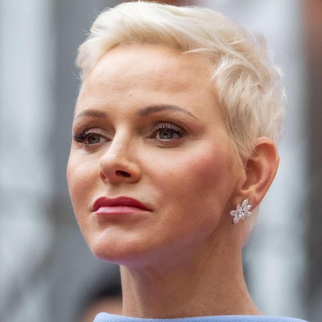 Princess Charlene of Monaco ‘deeply saddened’ by Queen Elizabeth’s death