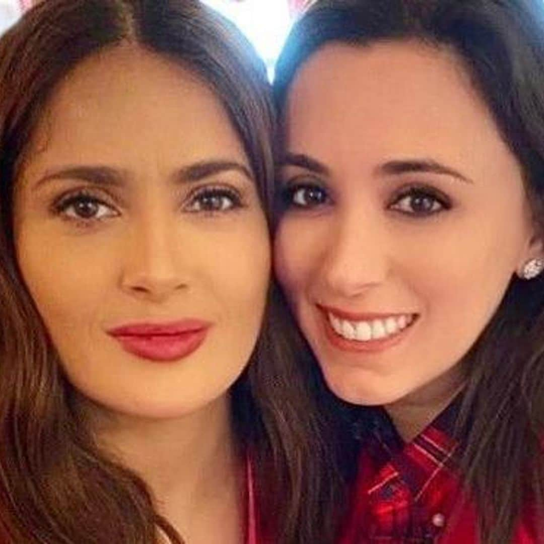 Salma Hayek celebrated IWD with fellow Mexican and Hanna Jaff: All the details