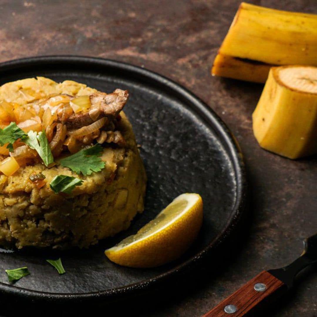 Try Mofongo, the most beloved Puerto Rican dish (Recipe)