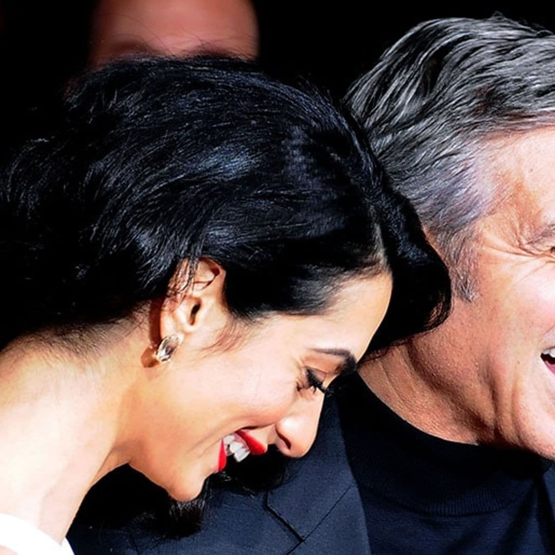 Everything you need to know about George and Amal Clooney's relationship