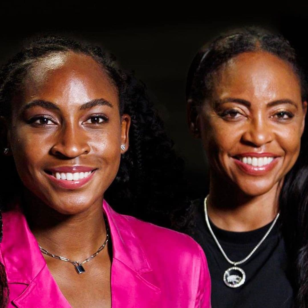 Coco Gauff celebrates her mom’s birthday with adorable photos