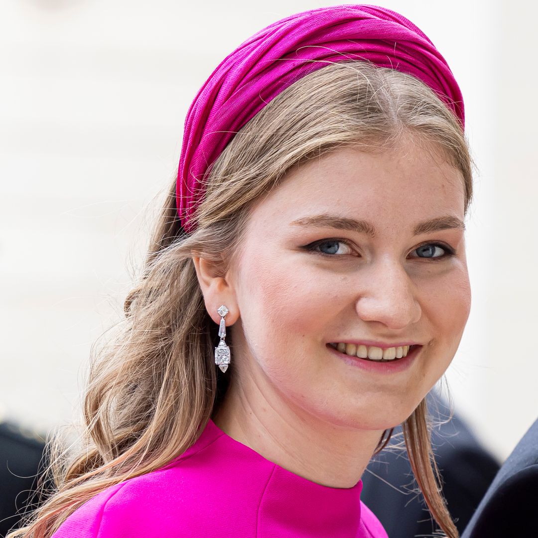 Who is Princess Elisabeth? All about the future Queen of Belgium