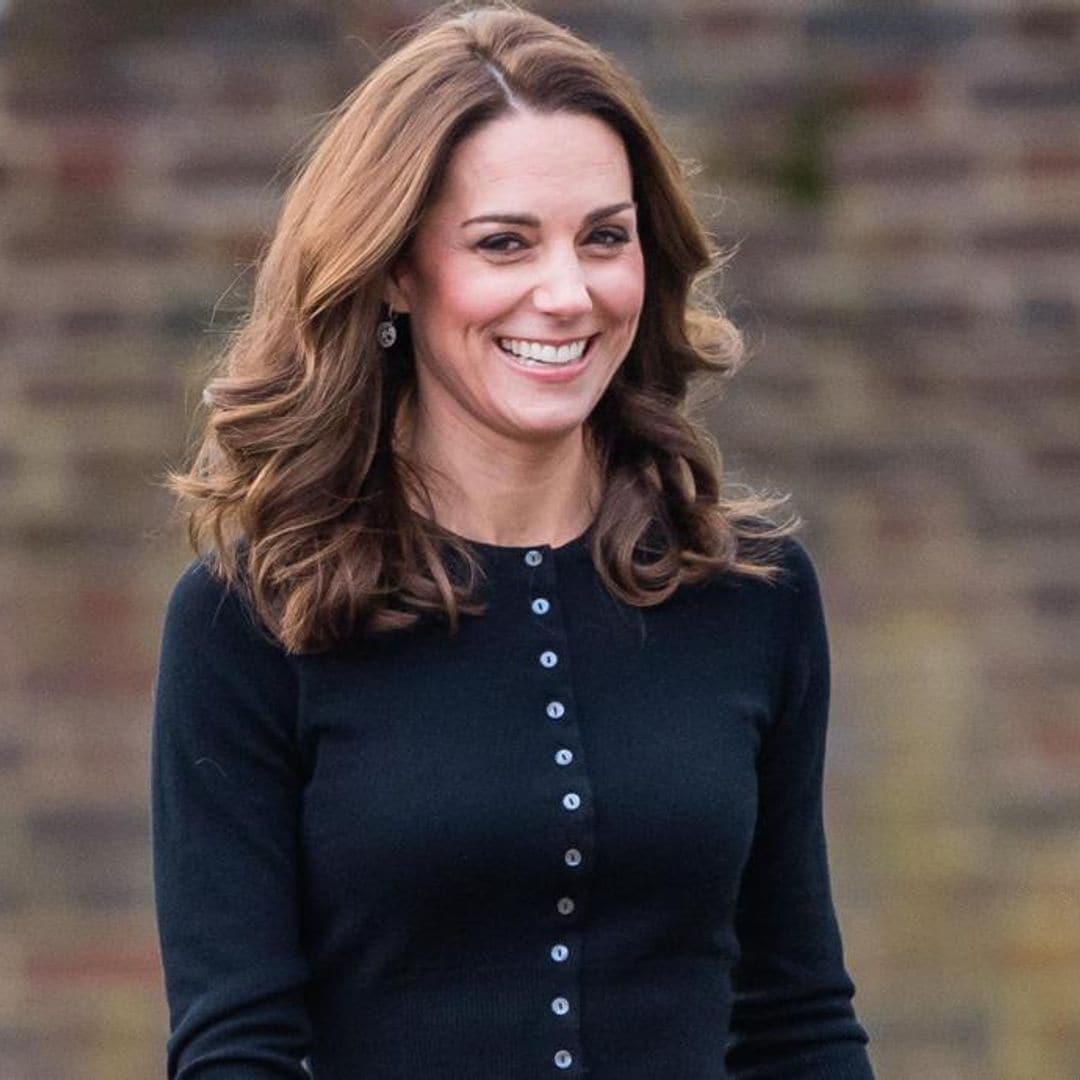 Kate Middleton has a secret shopper in the royal family