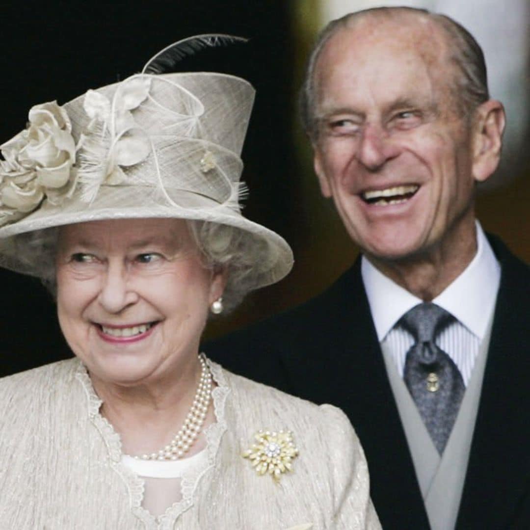 The romantic way Prince Philip used to celebrate Queen Elizabeth’s birthday in the morning