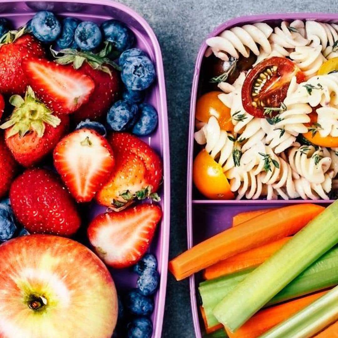 Get all the details on the Bento Box school lunch trend