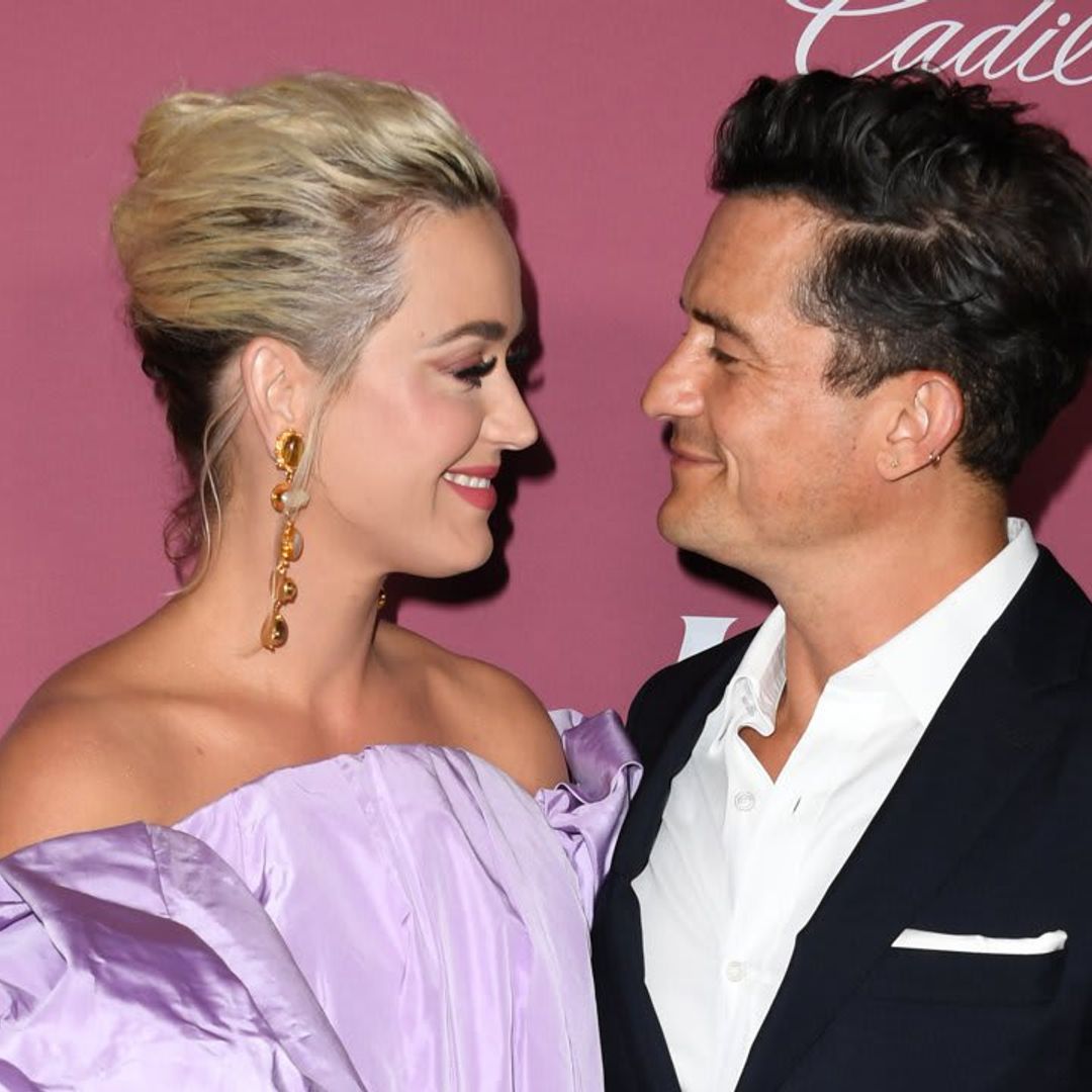 Katy Perry wishes her “sexy” fiancé Orlando Bloom a Happy 45th Birthday