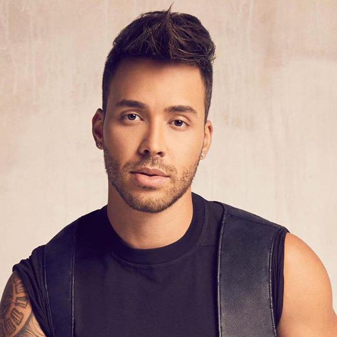 Prince Royce reveals his 'Alter Ego,' and it's not what you'd expect