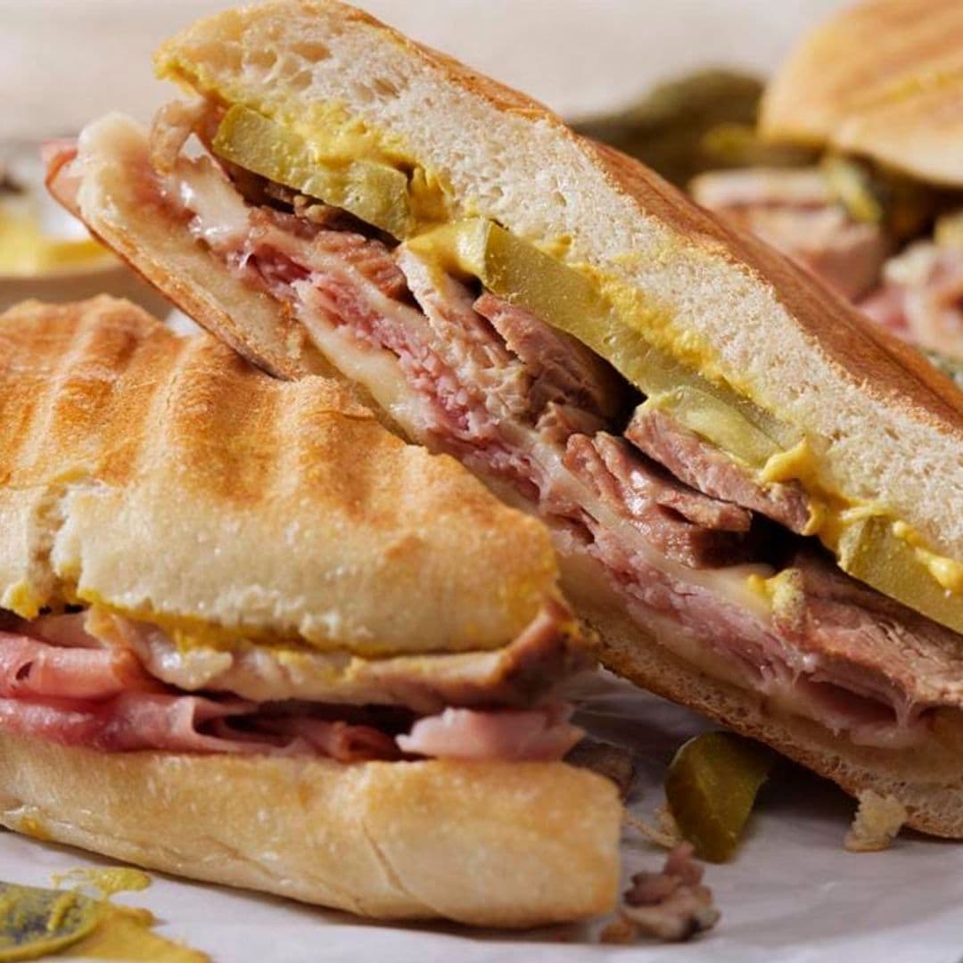 In just 5 minutes, you can make the perfect Cuban sandwich