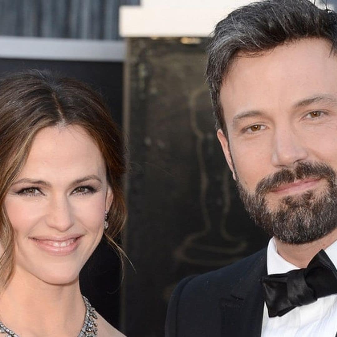 Jennifer Garner and Ben Affleck attend Vanity Fair Oscars party after celebrating son's 4th birthday