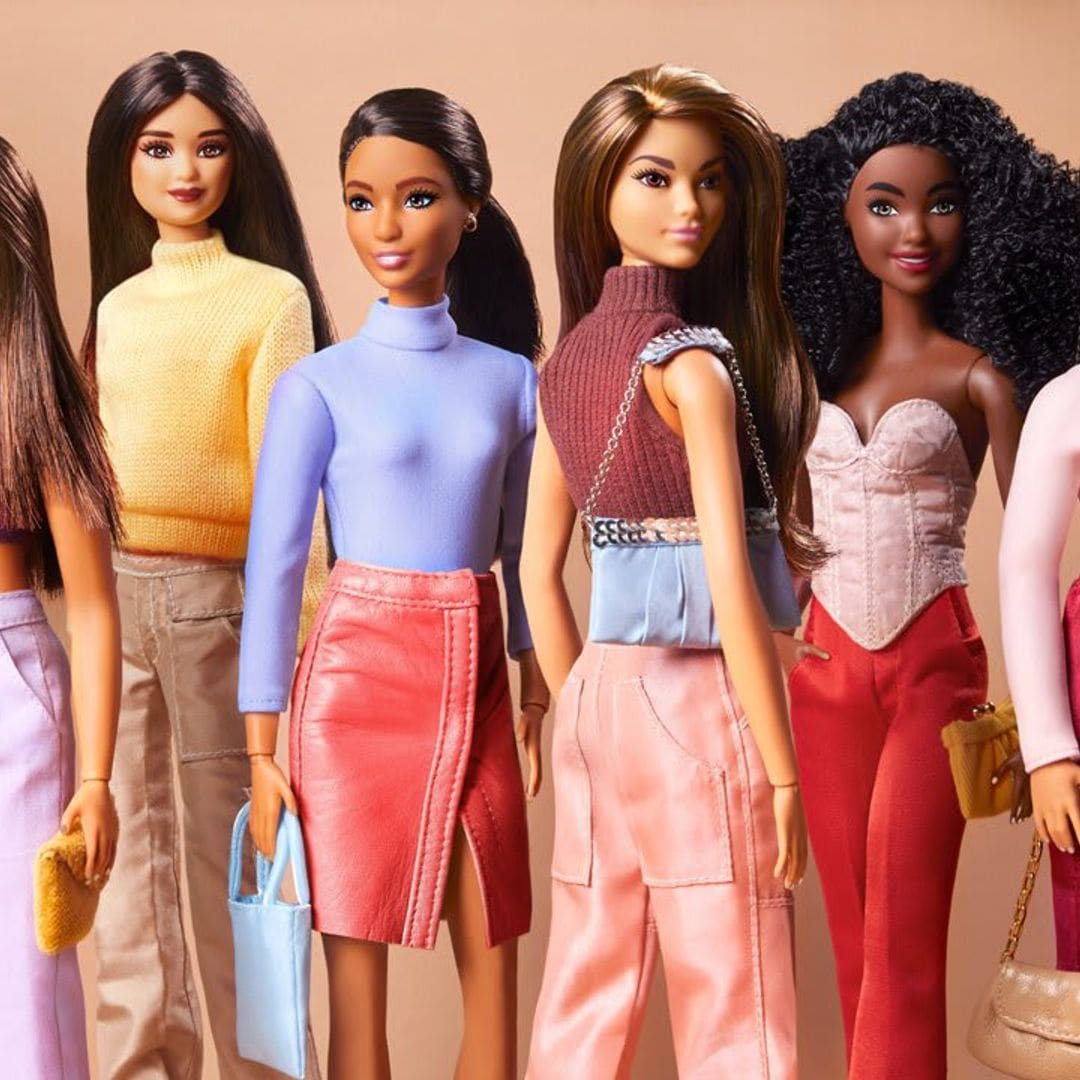 Sophie Lopez styles Barbie in celebration of Hispanic Heritage Month