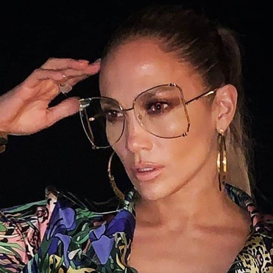 Jennifer Lopez has wild night in Israel with A-Rod in incredible jungle pantsuit