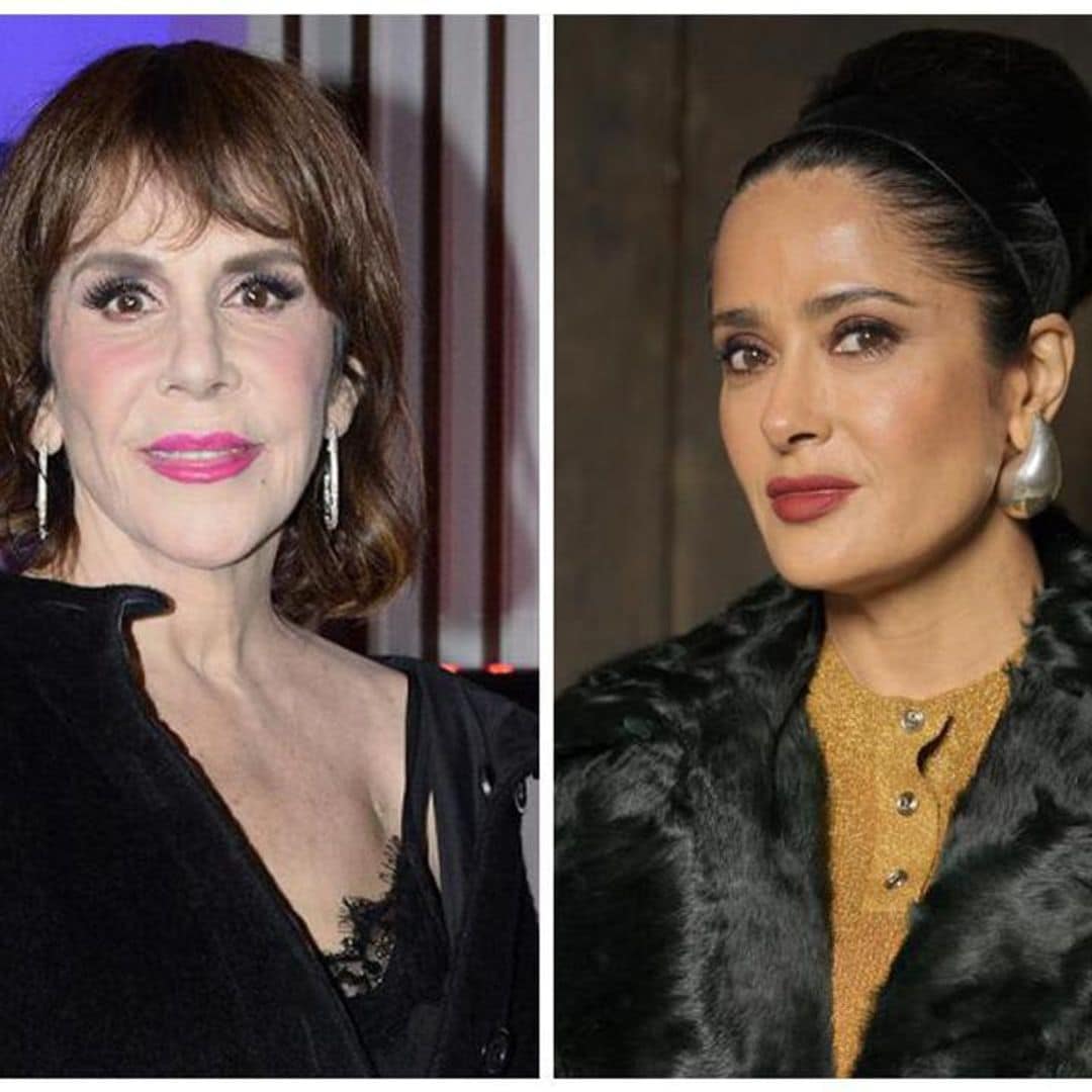 Salma Hayek pays tribute to Rebecca Jones with heartfelt message