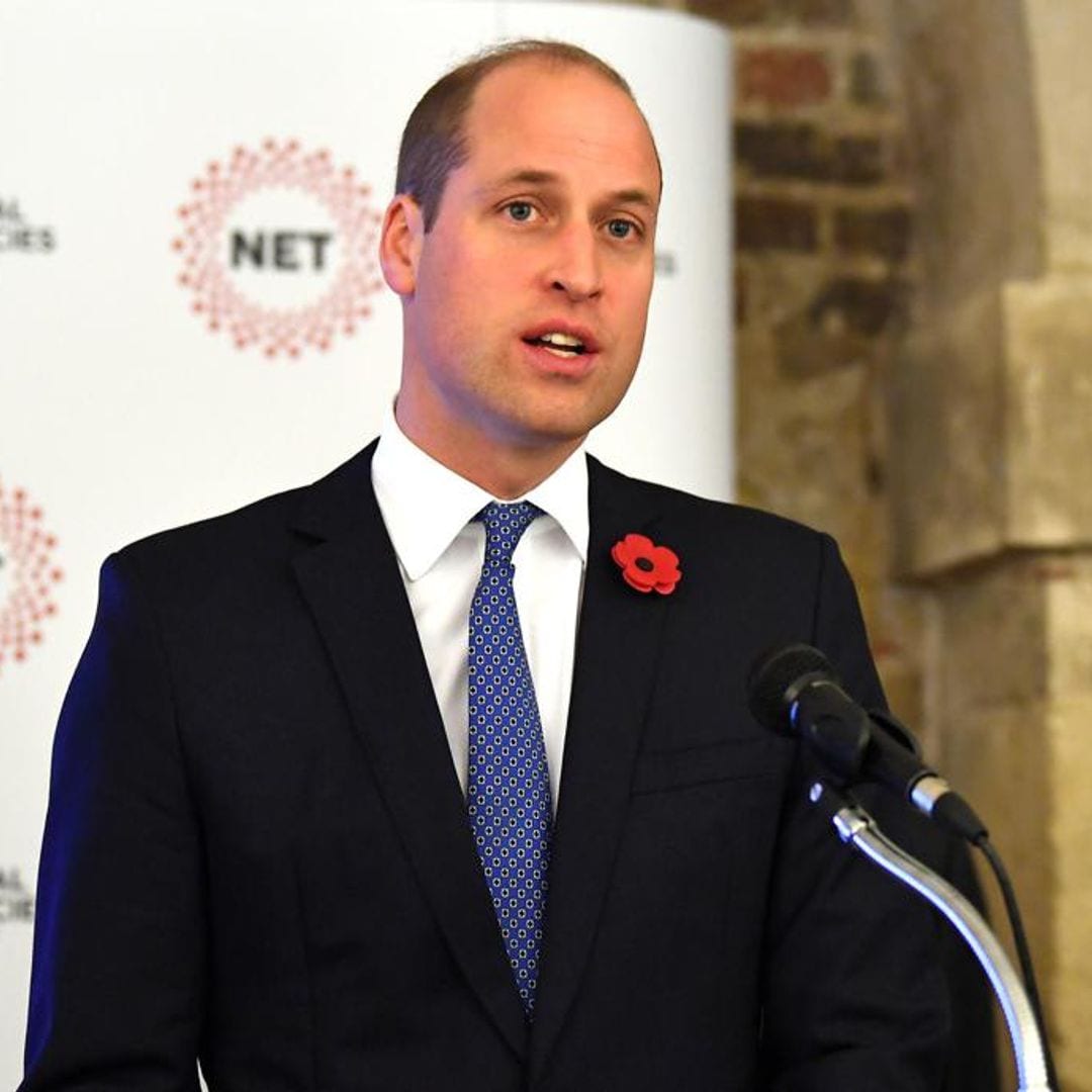 Prince William takes on new job during COVID-19 pandemic