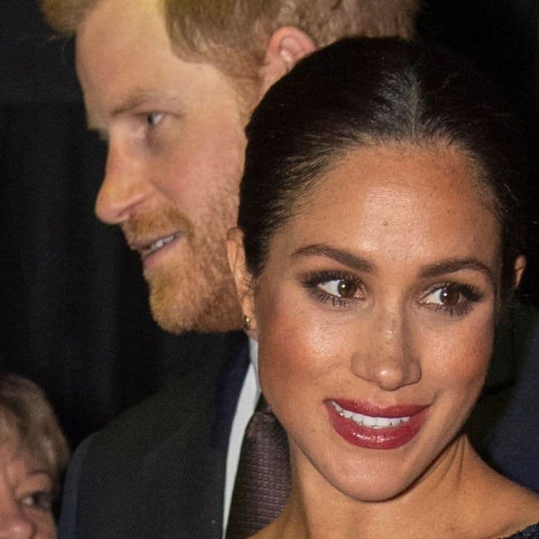 Prince Harry says Meghan Markle shared with him ‘practicalities of how she was going to end her life’