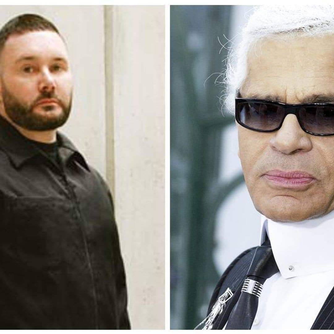 Kim Jones takes place of late Karl Lagerfeld as creative director of Fendi