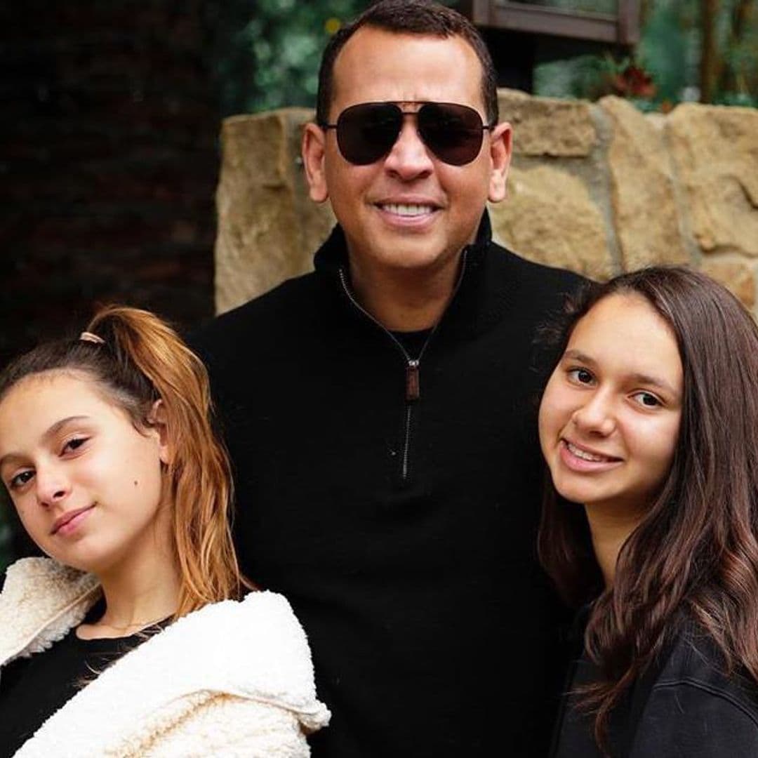 Alex Rodriguez’s 15-year-old daughter Tashi is the next big star – see her latest performance