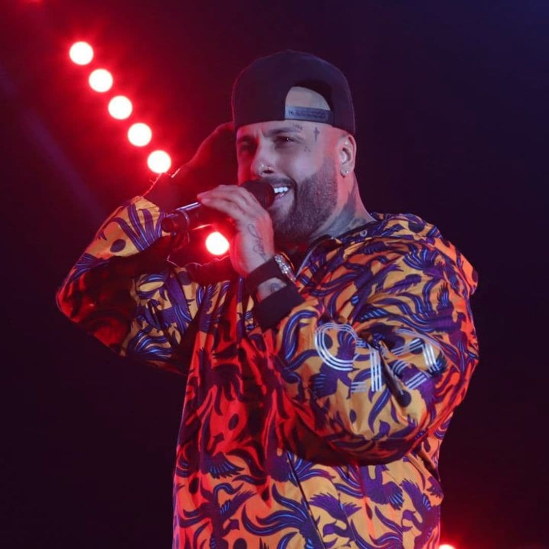 Nicky Jam headlines summer mega-concert ‘De Colombia Pa’l Mundo’ at Prudential Center