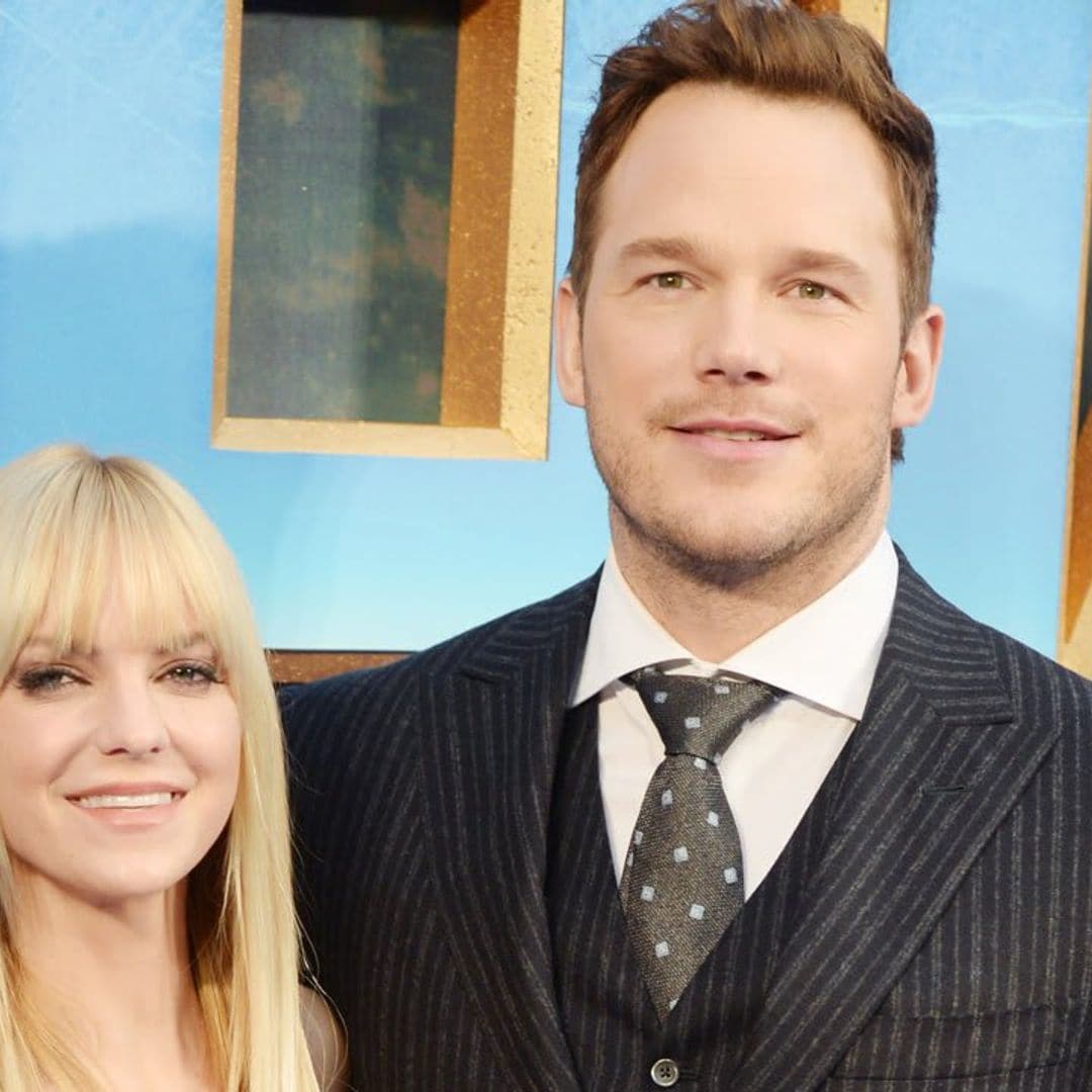 Anna Faris ‘felt like her hand was forced’ in divorce from Chris Pratt