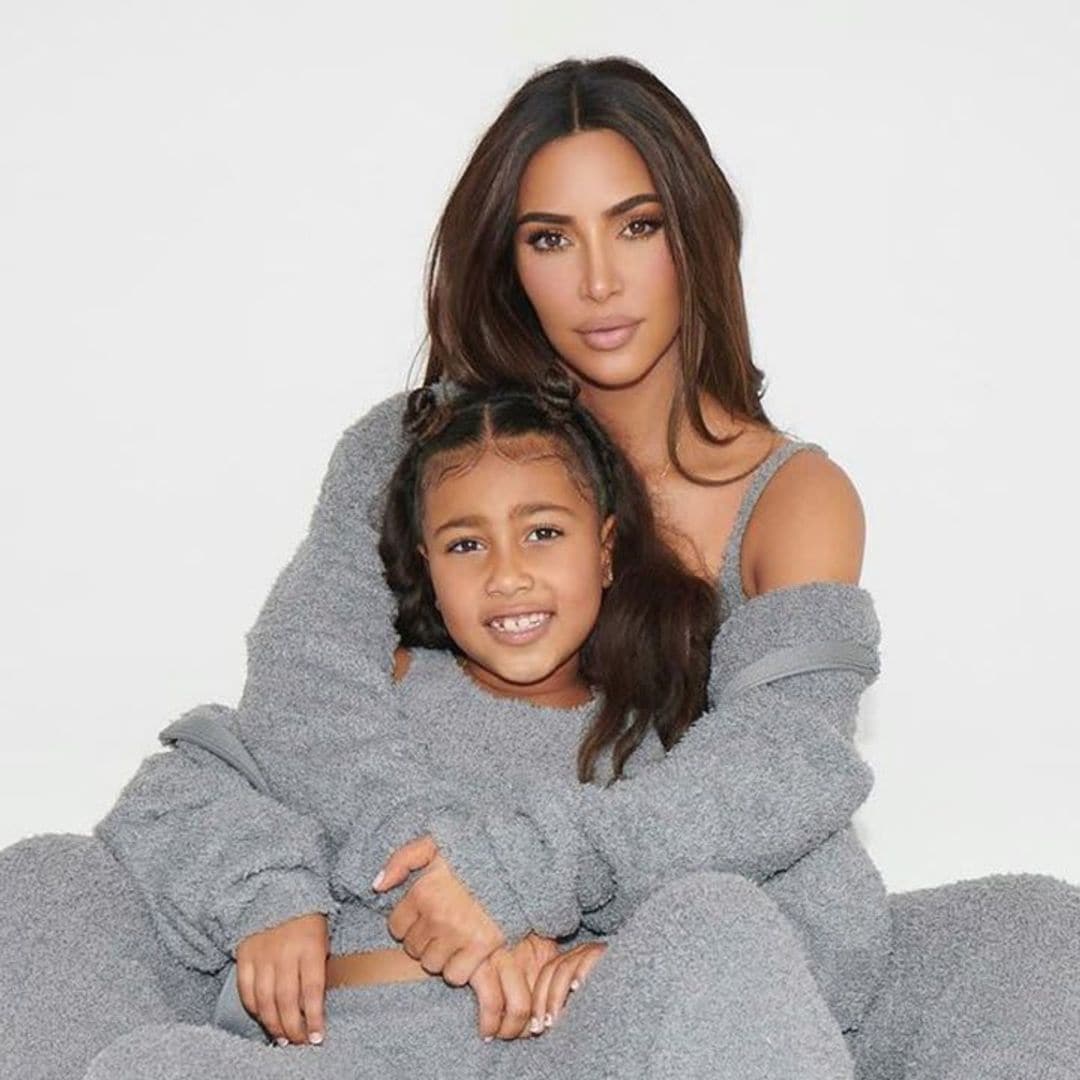 Kim Kardashian said North West loves Hot Topic and listens to Black Sabbath