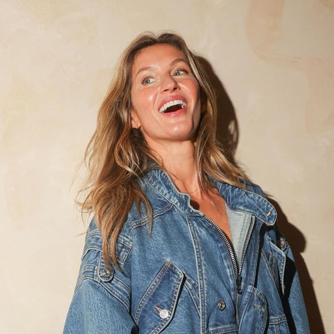 Gisele Bündchen reveals her secret energy booster: What is Lion’s Mane Mushroom?