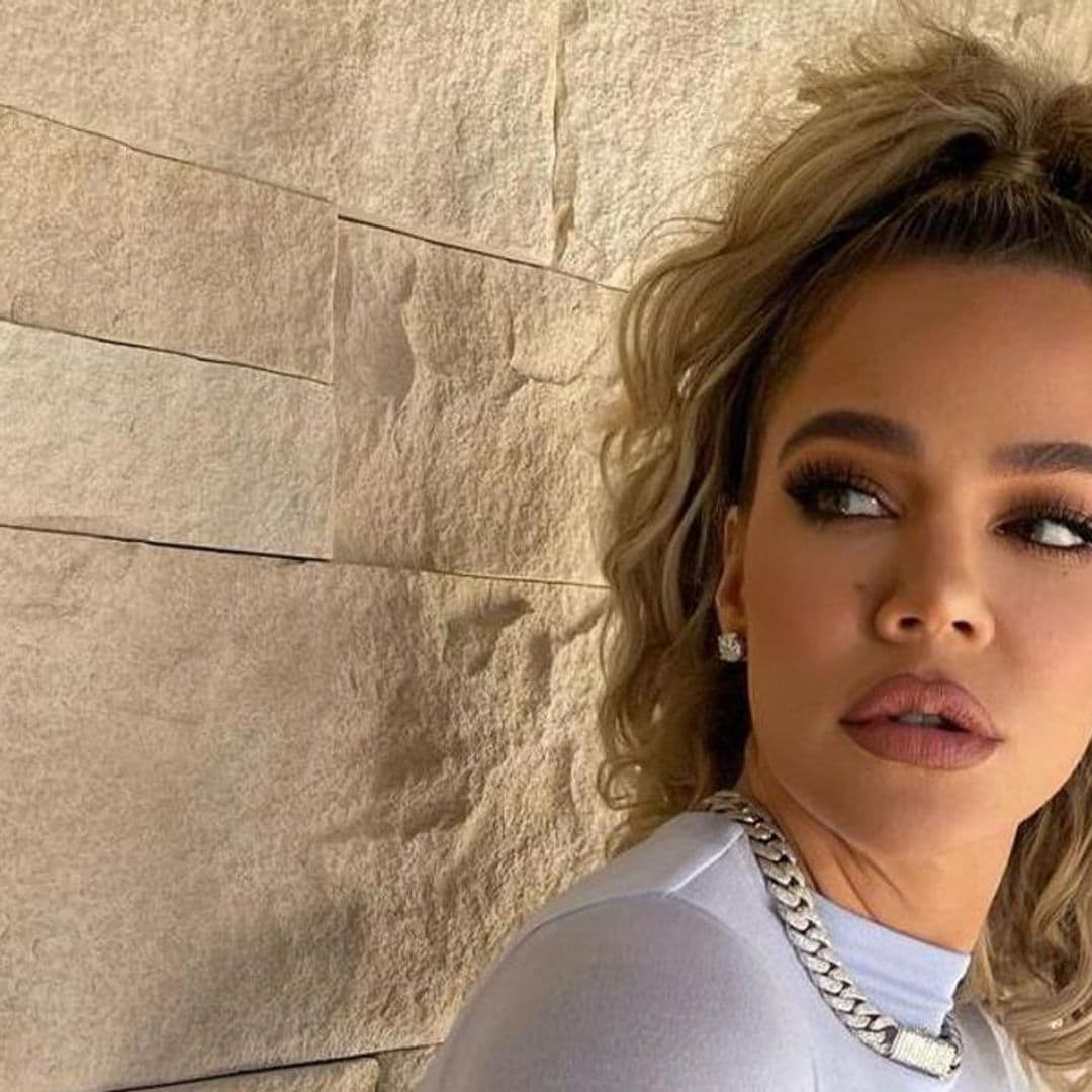 Khloe Kardashian shows off her revenge body in stunning photos