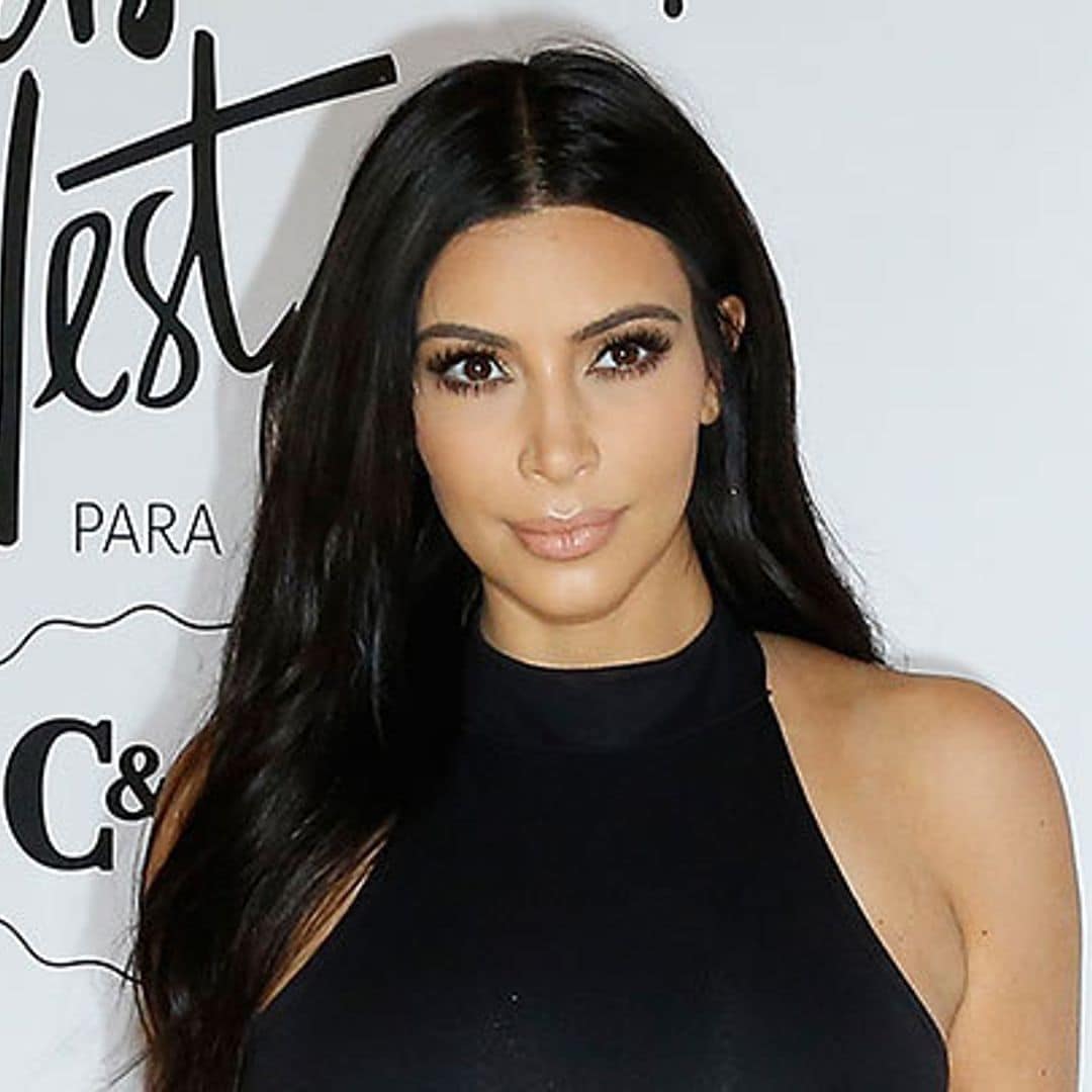 Kim Kardashian responds to Bette Midler and Chloë Grace Moretz's comments about her nude selfie