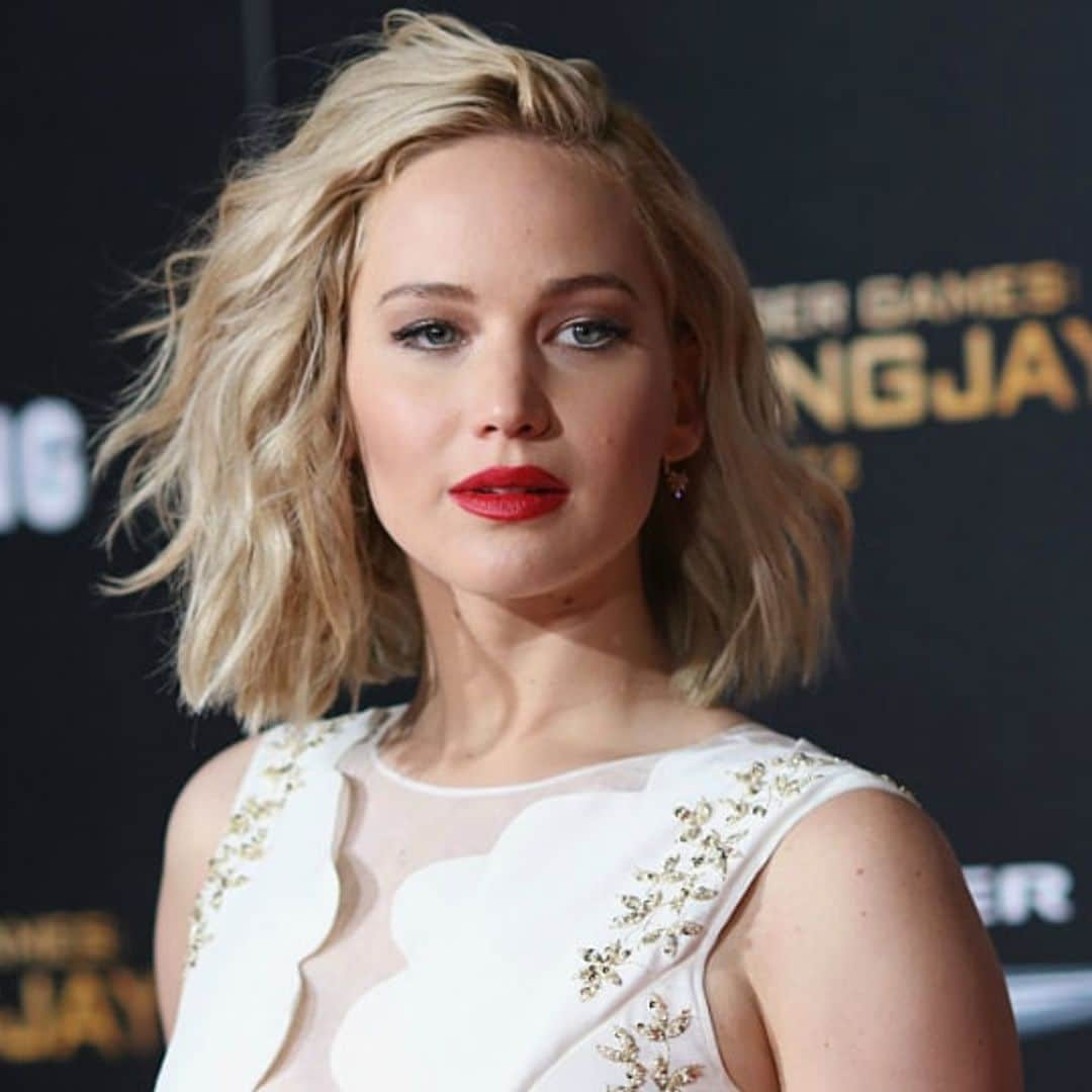 Jennifer Lawrence gets real about men, relationships and making a new 'normal-body type'