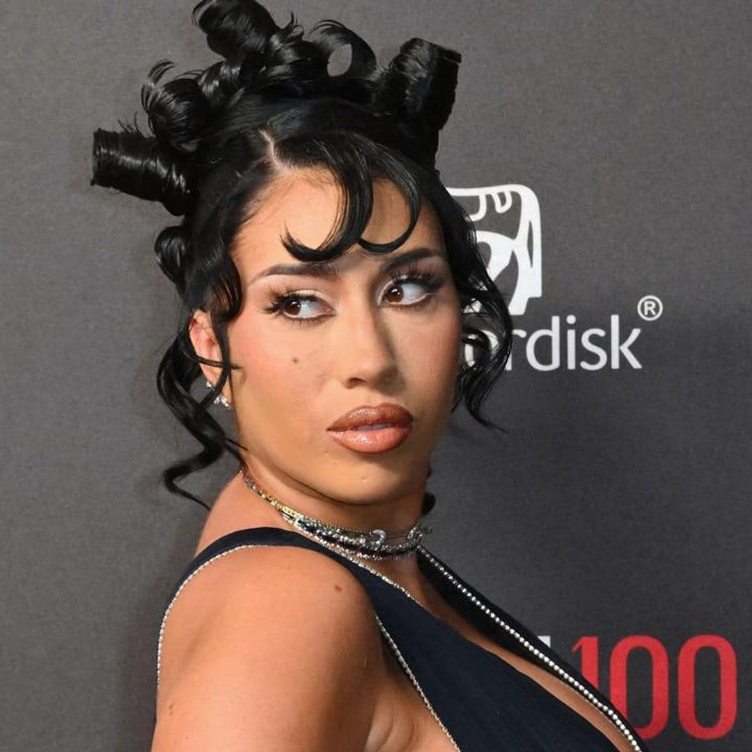 Kali Uchis gives birth to her first child with rapper Don Toliver: ‘Our beautiful healthy baby boy’