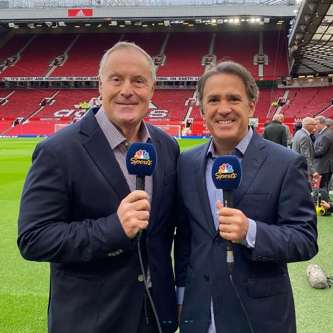 The Perfect Team: Andrés Cantor and Manuel Sol’s unmatched chemistry in sports broadcasting