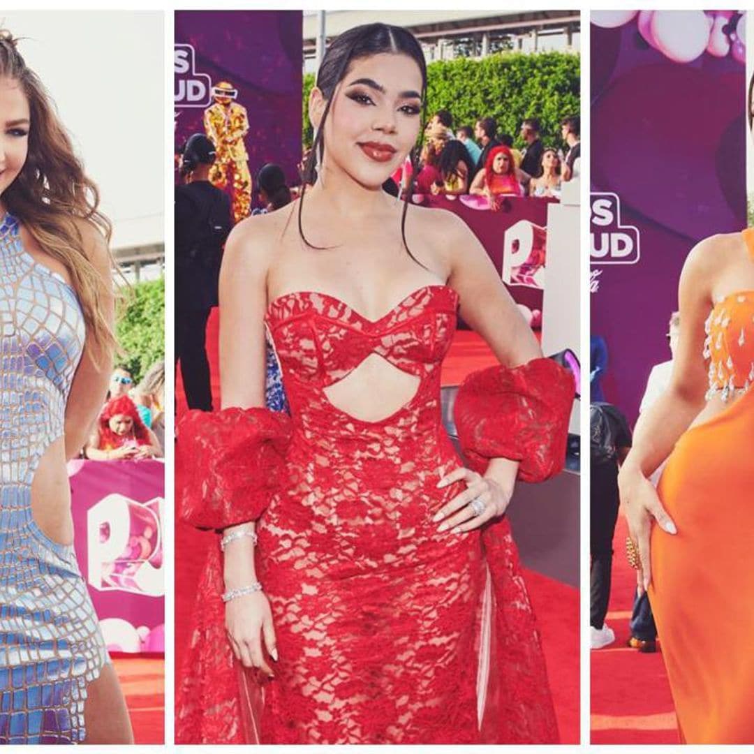 Premios Juventud 2023: Best Red Carpet Looks