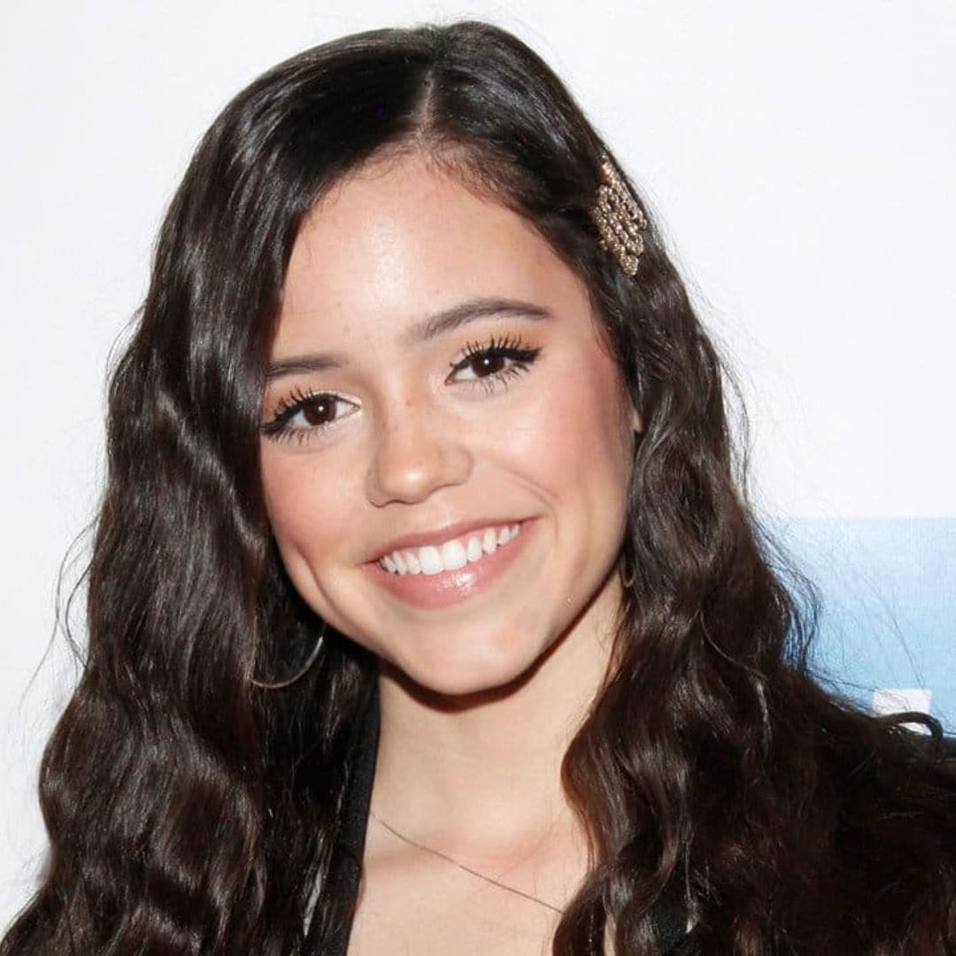 Jenna Ortega becomes Wednesday Addams in the upcoming Tim Burton’s live-action series for Netflix