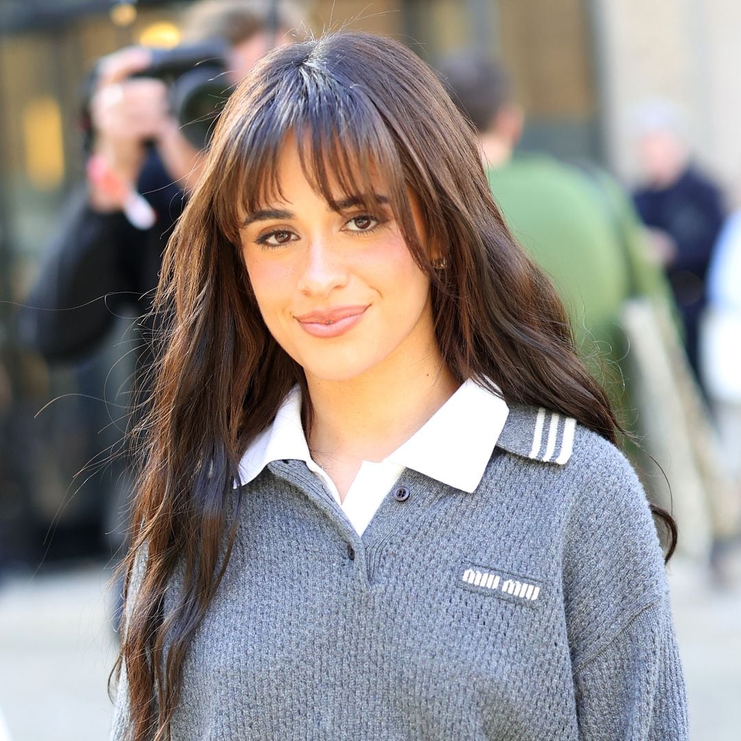 Camila Cabello and Khloe Kardashian wear school-girl inspired looks this fall