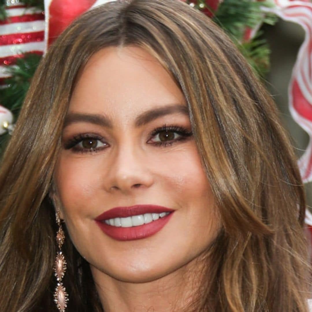 Sofia Vergara has a sweet tooth and she’s not ashamed of it