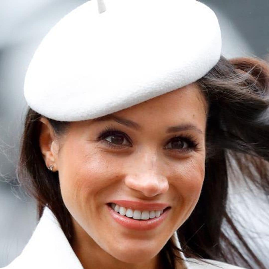 Meghan Markle is officially the most influential dresser of 2019