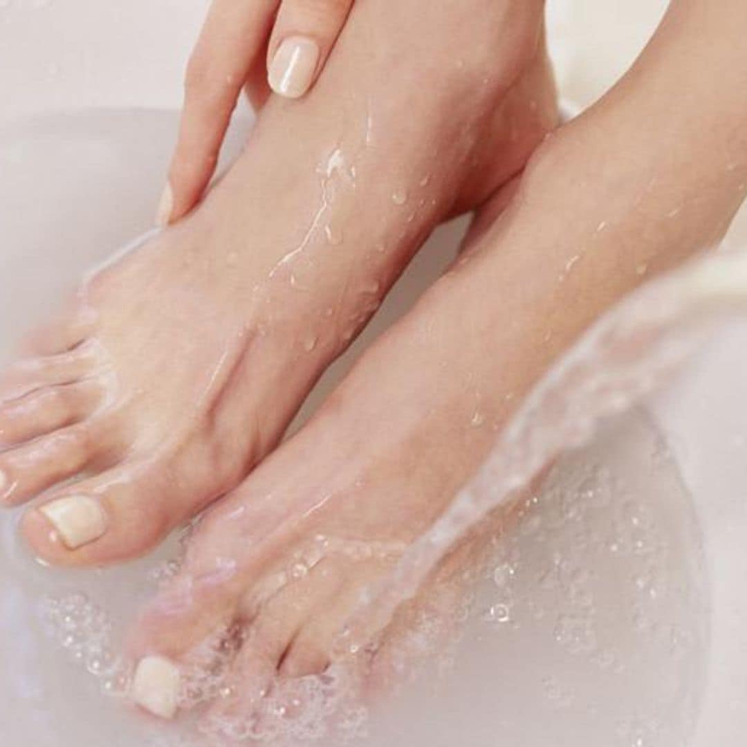 Top tips to achieve the perfect pedicure at home